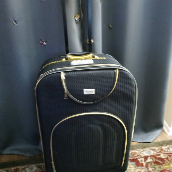 wisdom Other Wisdom Carry On Luggage Poshmark